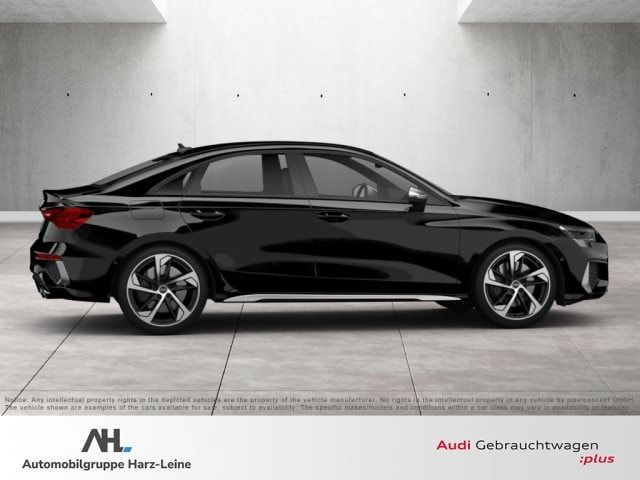 Audi S3 TFSI Quattro S Tronic - 2024 - Joinsteer - #6