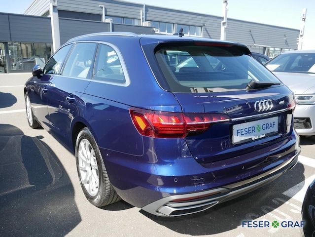 Audi A4 Avant 40 TFSI Quattro S Tronic - 2023 - Joinsteer - #3
