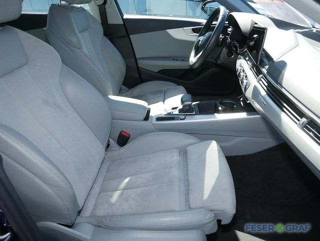 Audi A4 Avant 40 TFSI Quattro S Tronic - 2023 - Joinsteer - #6