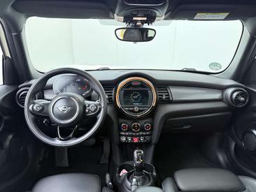 Mini Hatch Salt Cooper — photo 26