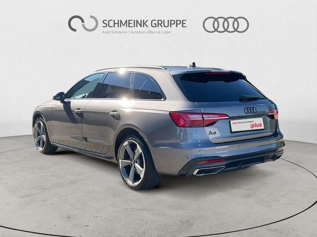 Audi A4 Avant G-tron 40 S Tronic - 2022 - Joinsteer - #3