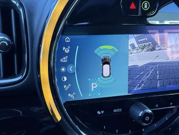Mini Countryman COOPER SE — photo 35