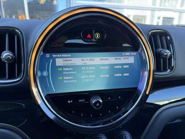 Mini Countryman COOPER SE — photo 36