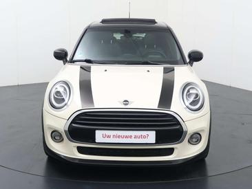 Mini Hatch Salt Cooper — photo 28
