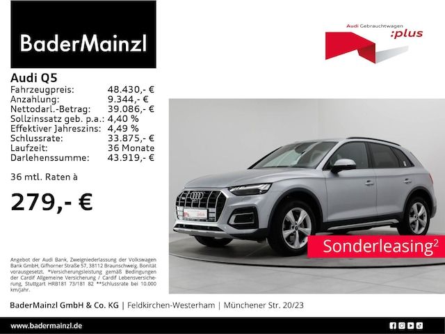 Audi Q5 45 TFSI Quattro S Tronic - 2024 - Joinsteer - #1
