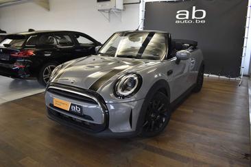 Mini Cabrio COOPER — photo 2
