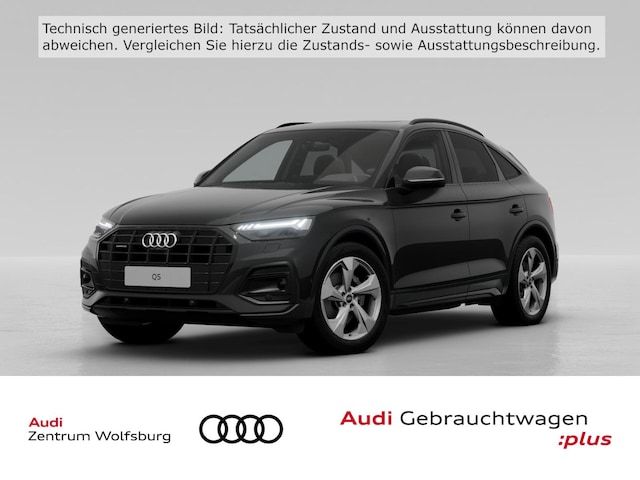Audi Q5 Sportback 45 TFSI Quattro S Tronic - 2024 - Joinsteer - #1