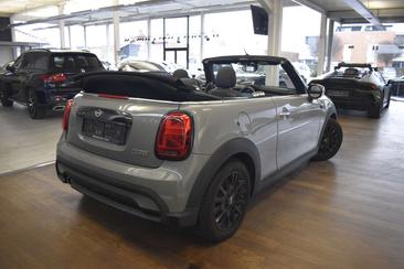 Mini Cabrio COOPER — photo 4