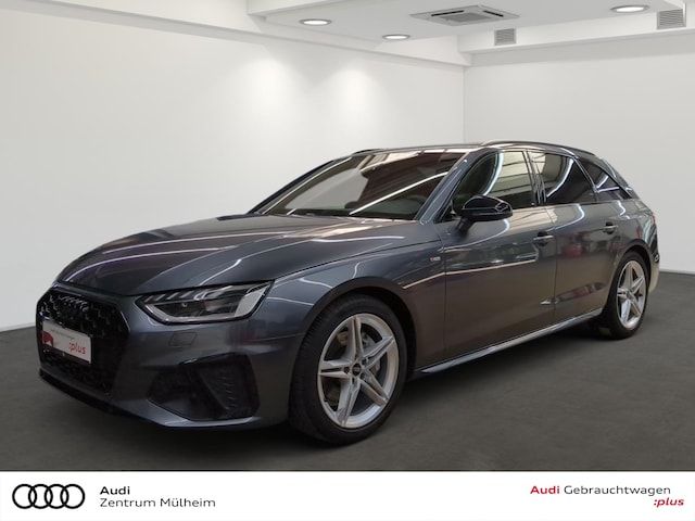Audi A4 Avant S Line 40 TDI S Tronic - 2023 - Joinsteer - #1