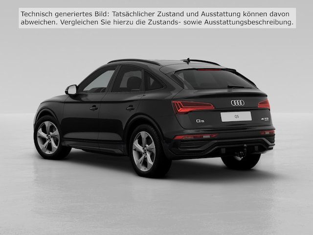 Audi Q5 Sportback 45 TFSI Quattro S Tronic - 2024 - Joinsteer - #4