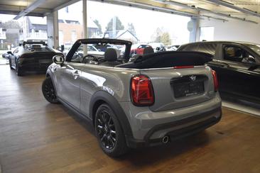 Mini Cabrio COOPER — photo 5