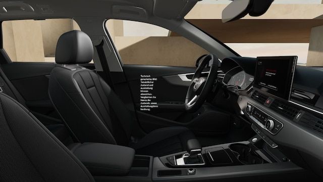 Audi A4 Avant 30 TDI S Tronic - 2025 - Joinsteer - #7