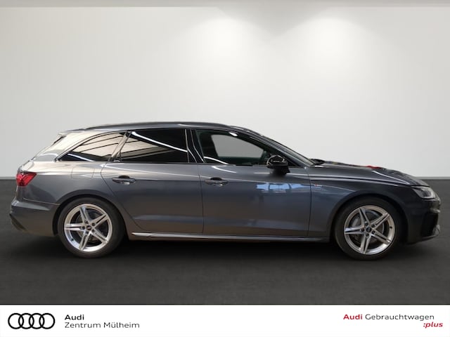 Audi A4 Avant S Line 40 TDI S Tronic - 2023 - Joinsteer - #2