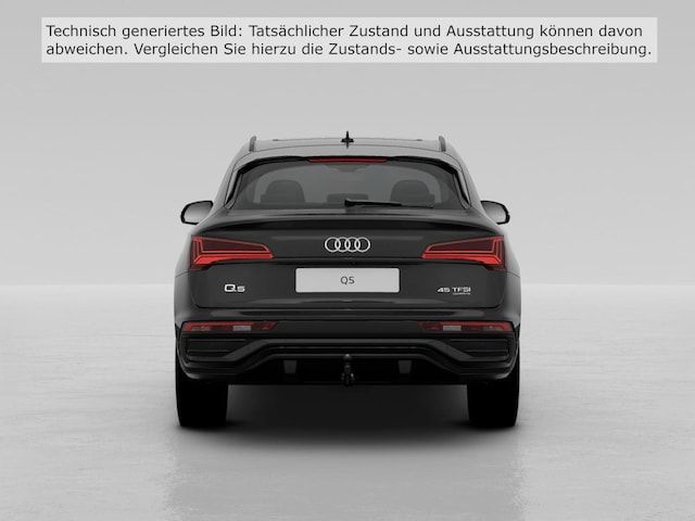 Audi Q5 Sportback 45 TFSI Quattro S Tronic - 2024 - Joinsteer - #6