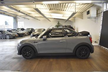 Mini Cabrio COOPER — photo 6