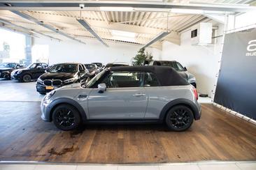 Mini Cabrio COOPER — photo 7