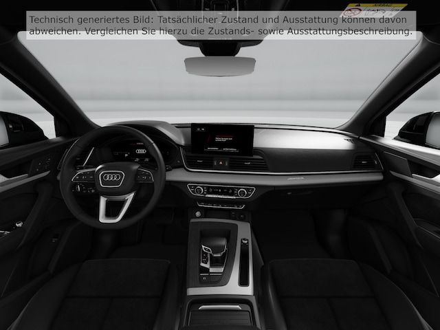 Audi Q5 Sportback 45 TFSI Quattro S Tronic - 2024 - Joinsteer - #10