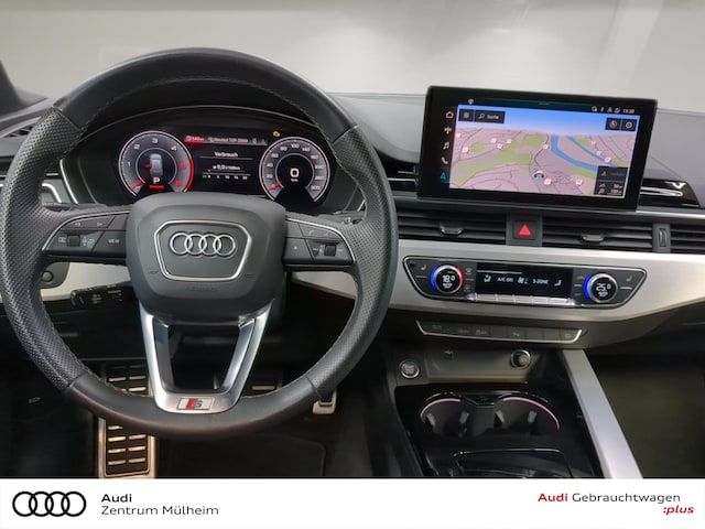Audi A4 Avant S Line 40 TDI S Tronic - 2023 - Joinsteer - #6