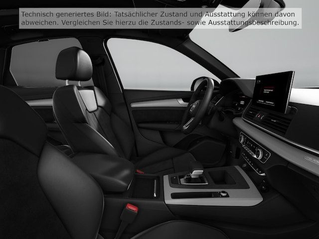 Audi Q5 Sportback 45 TFSI Quattro S Tronic - 2024 - Joinsteer - #11