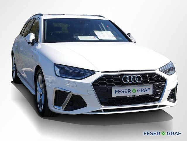Audi A4 Avant S Line 35 TDI S Tronic - 2023 - Joinsteer - #2
