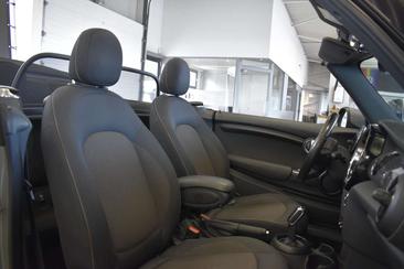Mini Cabrio COOPER — photo 10