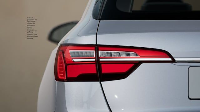 Audi A4 Avant 30 TDI S Tronic - 2025 - Joinsteer - #12