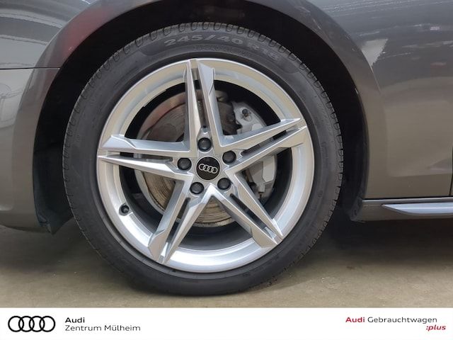 Audi A4 Avant S Line 40 TDI S Tronic - 2023 - Joinsteer - #9