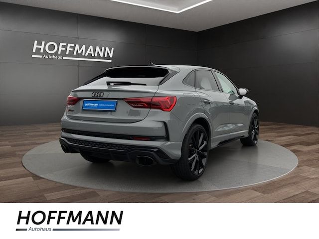 Audi RSQ3 Sportback TFSI Quattro S Tronic - 2021 - Joinsteer - #3