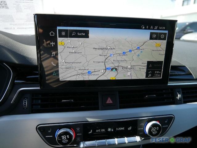 Audi A4 Avant S Line 35 TDI S Tronic - 2023 - Joinsteer - #10