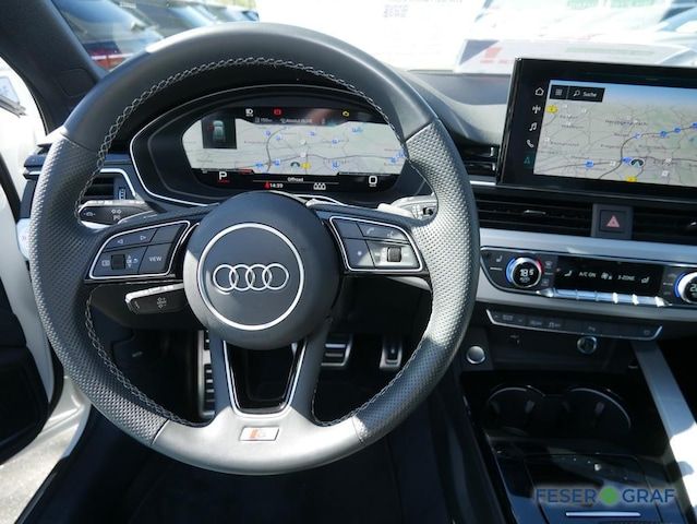 Audi A4 Avant S Line 35 TDI S Tronic - 2023 - Joinsteer - #11