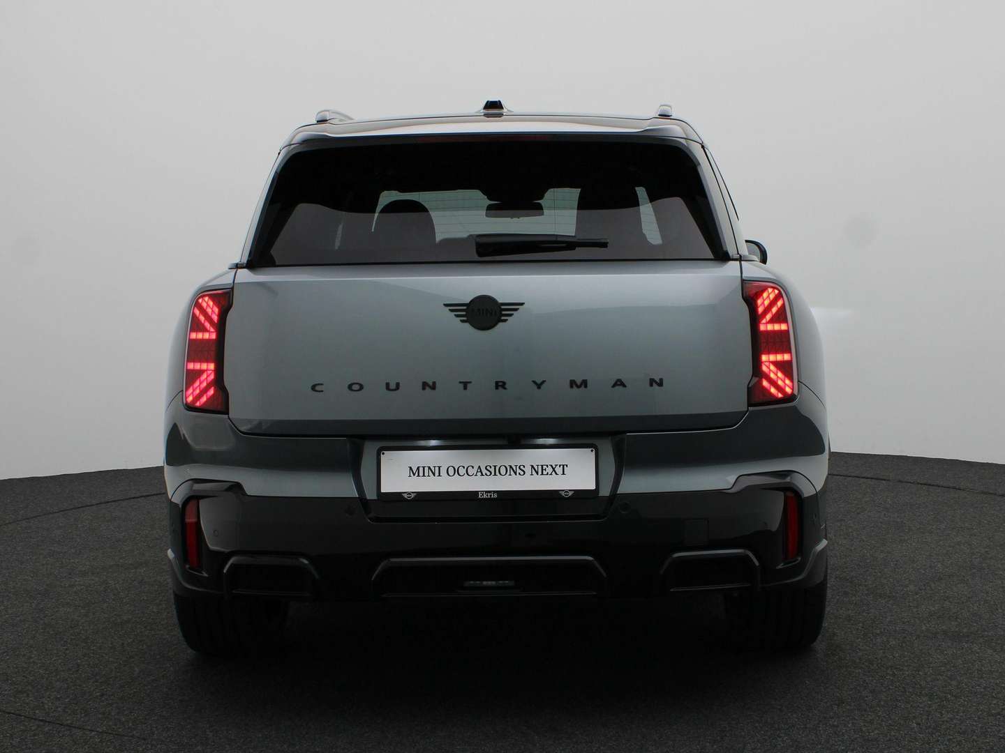 Mini Countryman JCW Cooper E - 2025 - Joinsteer - #4