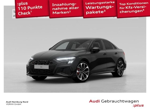 Audi S3 TFSI Quattro S Tronic - 2023 - Joinsteer - #1
