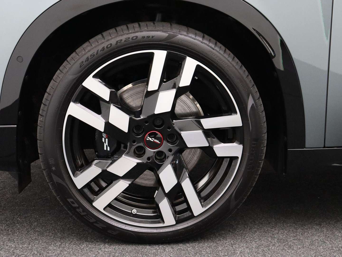 Mini Countryman JCW Cooper E - 2025 - Joinsteer - #5