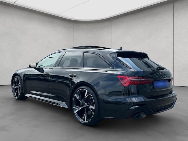 Audi RS6 avant TFSI Quattro Tiptronic - 2020 - Joinsteer - #3