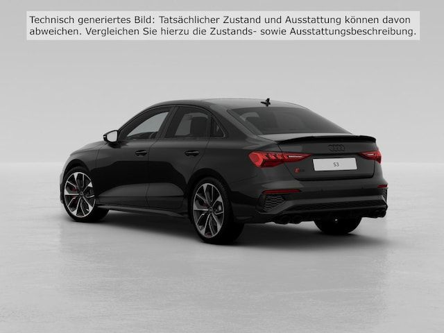 Audi S3 TFSI Quattro S Tronic - 2023 - Joinsteer - #5