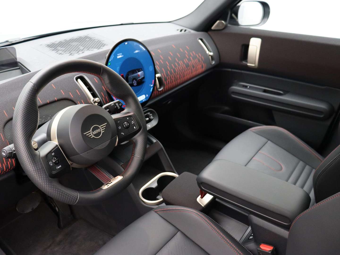 Mini Countryman JCW Cooper E - 2025 - Joinsteer - #13