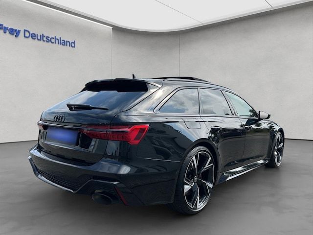 Audi RS6 avant TFSI Quattro Tiptronic - 2020 - Joinsteer - #6