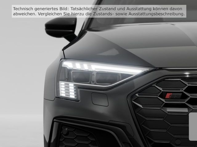 Audi S3 TFSI Quattro S Tronic - 2023 - Joinsteer - #8