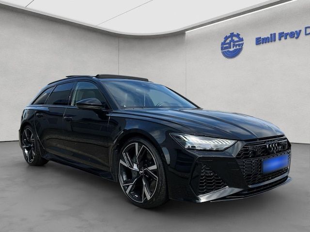 Audi RS6 avant TFSI Quattro Tiptronic - 2020 - Joinsteer - #8