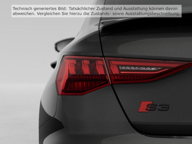 Audi S3 TFSI Quattro S Tronic - 2023 - Joinsteer - #9