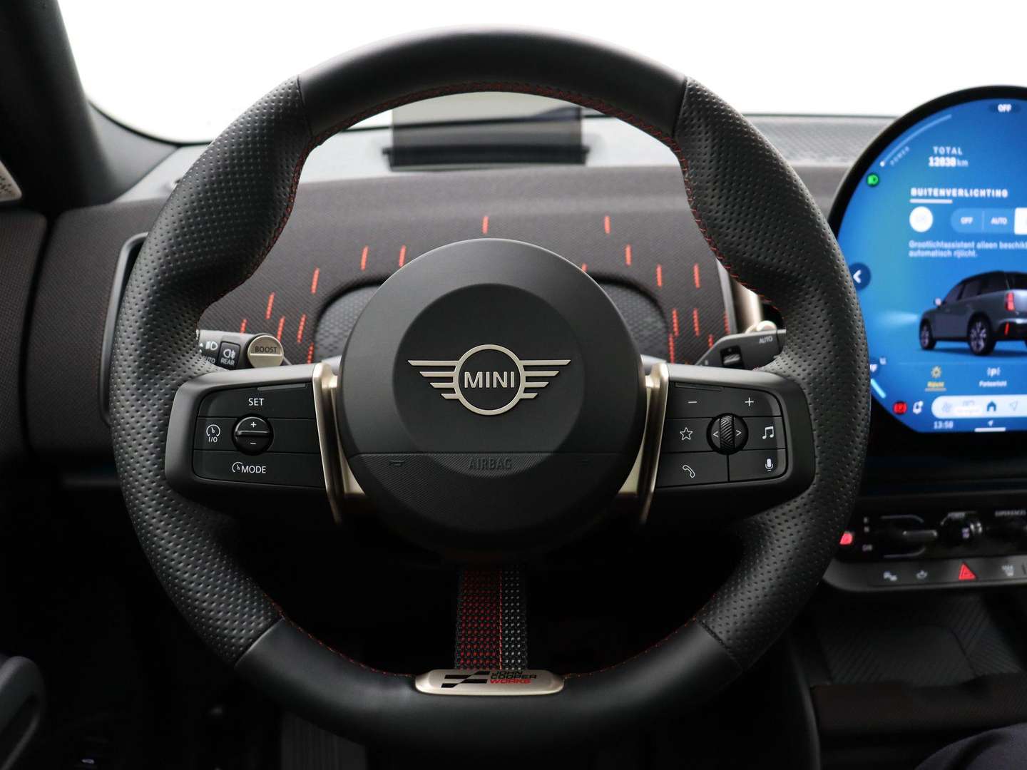 Mini Countryman JCW Cooper E - 2025 - Joinsteer - #18
