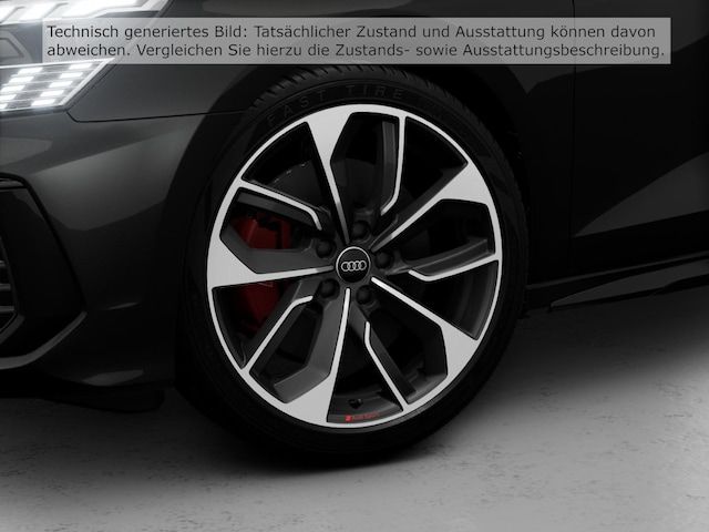 Audi S3 TFSI Quattro S Tronic - 2023 - Joinsteer - #10
