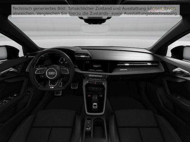 Audi S3 TFSI Quattro S Tronic - 2023 - Joinsteer - #11