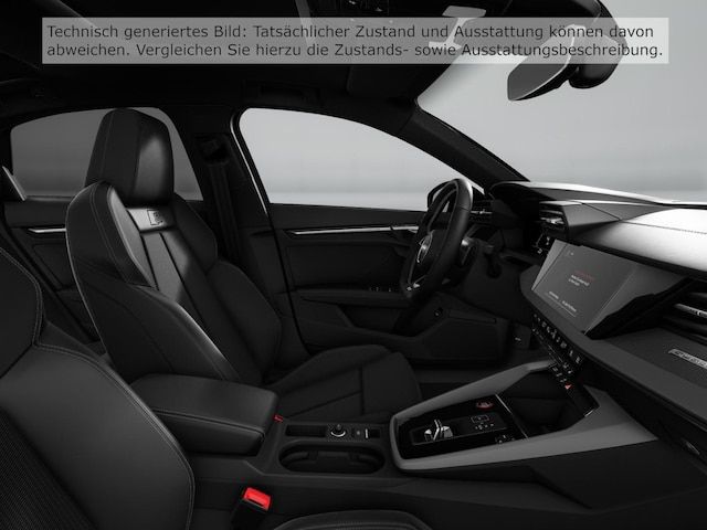Audi S3 TFSI Quattro S Tronic - 2023 - Joinsteer - #12