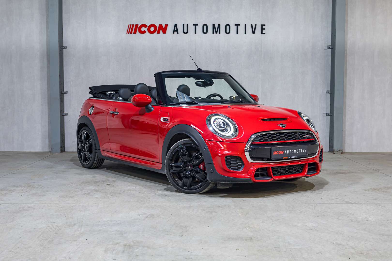 Mini Cabrio John Cooper Works - 2021 - Joinsteer - #1