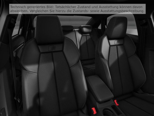 Audi S3 TFSI Quattro S Tronic - 2023 - Joinsteer - #13