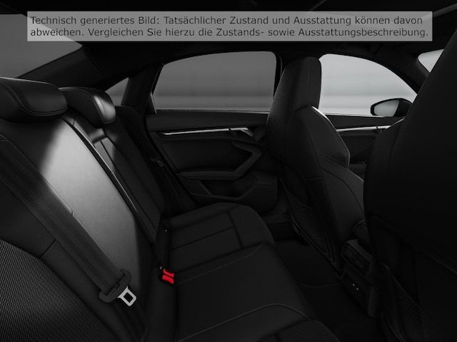 Audi S3 TFSI Quattro S Tronic - 2023 - Joinsteer - #14