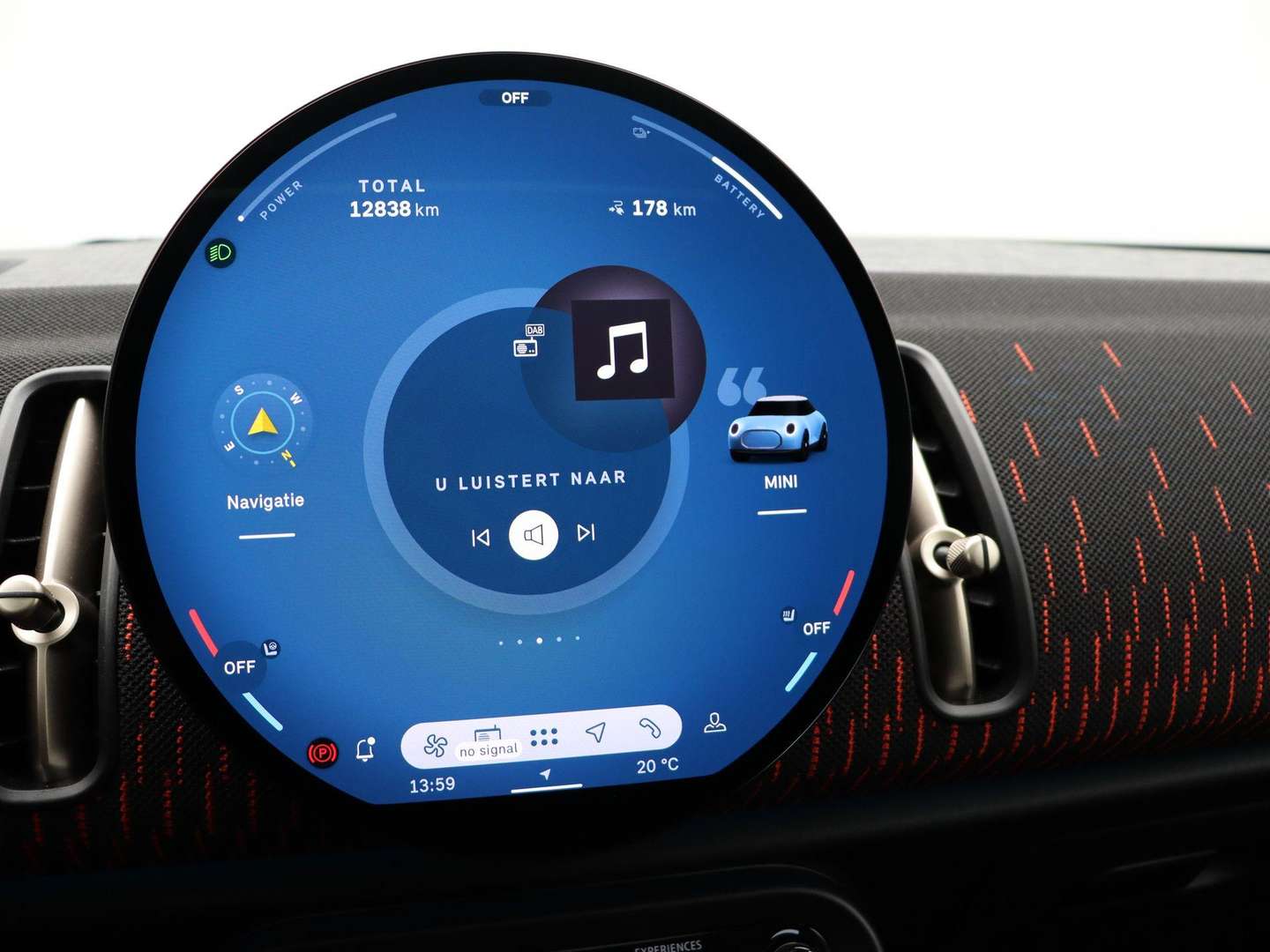 Mini Countryman JCW Cooper E - 2025 - Joinsteer - #26