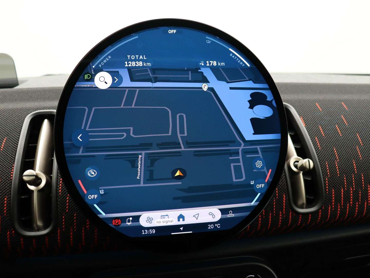 Mini Countryman JCW Cooper E - 2025 - Joinsteer - #27