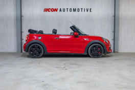 Mini Cabrio John Cooper Works - 2021 - Joinsteer - #4